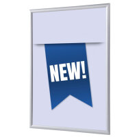 Showdown® Displays Bilderwechselrahmen 62,5 x 87,2 x...