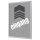 Showdown® Displays Bilderwechselrahmen 62,5 x 87,2 x 1,1 cm (B x H x T) DIN A1 Aluminium, eloxiert grau