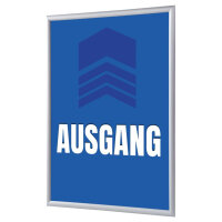 Showdown® Displays Bilderwechselrahmen 24,1 x 32,8 x...
