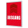 Showdown® Displays Bilderwechselrahmen 62,5 x 87,2 x 1,1 cm (B x H x T) DIN A1 Aluminium, eloxiert grau
