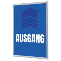 Showdown® Displays Bilderwechselrahmen 62,5 x 87,2 x...