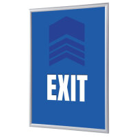 Showdown® Displays Bilderwechselrahmen 24,1 x 32,8 x...