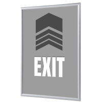 Showdown® Displays Bilderwechselrahmen 24,1 x 32,8 x...