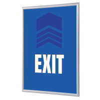Showdown® Displays Bilderwechselrahmen 62,5 x 87,2 x...