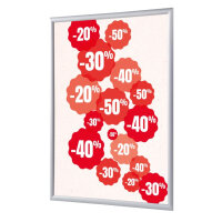 Showdown® Displays Bilderwechselrahmen 24,1 x 32,8 x...