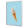 Showdown® Displays Bilderwechselrahmen 24,1 x 32,8 x 1,1 cm (B x H x T) DIN A4 Aluminium, eloxiert silber