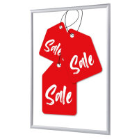 Showdown® Displays Bilderwechselrahmen 62,5 x 87,2 x...