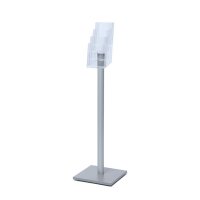 Showdown® Displays Prospektständer 33 x 106 x 33...
