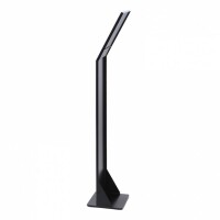 Showdown® Displays Infodisplay 21,8 x 115,2 x 21,8 cm (B x H x T) DIN A4 schwarz