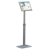 FRANKEN Infodisplay Universal 25 x 125 x 33 cm (B x H x...