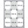FRANKEN Schaukasten Security Innenbereich, regengeschützter Außenbereich 74,1 x 100,4 x 2,3 cm (B x H x T) 9 x DIN A4 mit Schloss Aluminium silber