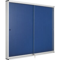 Bi-office Schaukasten Exhibit Innenbereich 92,6 x 96,7 x...
