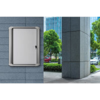 Bi-office Schaukasten Außenbereich 103,6 x 99,5 x...