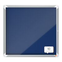 Nobo® Schaukasten Premium Plus Innenbereich 74,5 x 69...