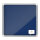 Nobo® Schaukasten Premium Plus Innenbereich 74,5 x 69 x 4 cm (B x H x T) 6 x DIN A4 mit Schloss Aluminium silber