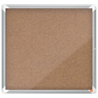 Nobo® Schaukasten Premium Plus Innenbereich 70,8 x...