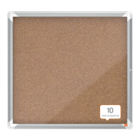 Nobo® Schaukasten Premium Plus Innenbereich 70,8 x...