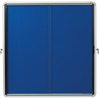 Nobo® Schaukasten Premium Plus Innenbereich 92,2 x...