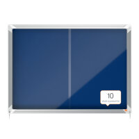 Nobo® Schaukasten Premium Plus Innenbereich 92,2 x...