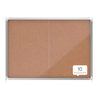 Nobo® Schaukasten Premium Plus Innenbereich 135,2 x...