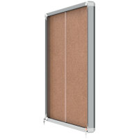 Nobo® Schaukasten Premium Plus Innenbereich 92,2 x...