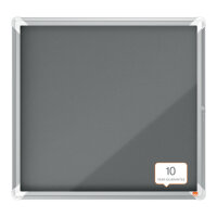 Nobo® Schaukasten Premium Plus Innenbereich 74,5 x 69...