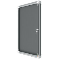 Nobo® Schaukasten Premium Plus Innenbereich 74,5 x 69...