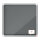 Nobo® Schaukasten Premium Plus Innenbereich 74,5 x 69 x 4 cm (B x H x T) 6 x DIN A4 mit Schloss Aluminium silber