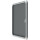Nobo® Schaukasten Premium Plus Innenbereich 74,5 x 69 x 4 cm (B x H x T) 6 x DIN A4 mit Schloss Aluminium silber