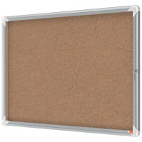 Nobo® Schaukasten Premium Plus Innenbereich 92,3 x...