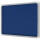 Nobo® Schaukasten Premium Plus Innenbereich 92,3 x 66,7 x 4,3 cm (B x H x T) 8 x DIN A4 mit Schloss Aluminium silber