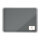 Nobo® Schaukasten Premium Plus Innenbereich 92,3 x 66,7 x 4,3 cm (B x H x T) 8 x DIN A4 mit Schloss Aluminium silber