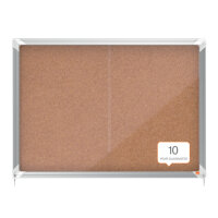 Nobo® Schaukasten Premium Plus Innenbereich 92,2 x...