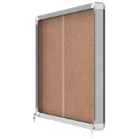 Nobo® Schaukasten Premium Plus Innenbereich 92,2 x...