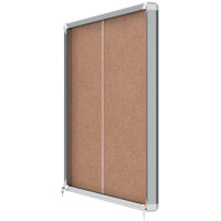 Nobo® Schaukasten Premium Plus Innenbereich 113,7 x...