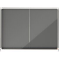 Nobo® Schaukasten Premium Plus Innenbereich 135,2 x...