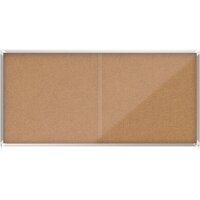 Nobo® Schaukasten Premium Plus Innenbereich 199,7 x...
