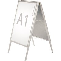 MAUL Kundenstopper MAULpublic 62,5 x 111,5 x 75,6 cm (B x...