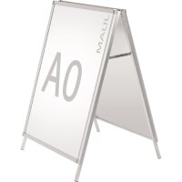 MAUL Kundenstopper MAULpublic 87,3 x 140,3 x 94 cm (B x H...