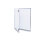 MAUL Schaukasten MAULextraslim Innenbereich 95,1 x 93 x 3,1 cm (B x H x T) 12 x DIN A4 mit Schloss Aluminium aluminium