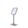 rocada Infodisplay NATURAL 40 x 140 x 30 cm (B x H x T) DIN A3 inkl. magnetische Hülle natur