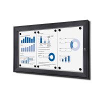 Showdown® Displays Schaukasten Innenbereich,...