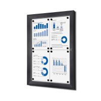 Showdown® Displays Schaukasten Innenbereich,...