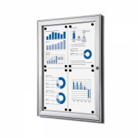 Showdown® Displays Schaukasten Innenbereich,...