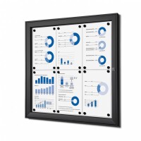 Showdown® Displays Schaukasten Innenbereich,...