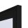 Showdown® Displays Schaukasten Innenbereich, regengeschützter Außenbereich 96,1 x 69,6 x 2,3 cm (B x H x T) 8 x DIN A4 mit Schloss Aluminium schwarz