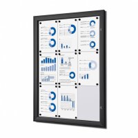 Showdown® Displays Schaukasten Innenbereich,...