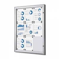 Showdown® Displays Schaukasten Innenbereich,...