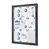 Showdown® Displays Schaukasten Innenbereich,...