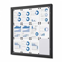 Showdown® Displays Schaukasten Innenbereich,...